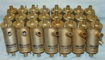 Separators